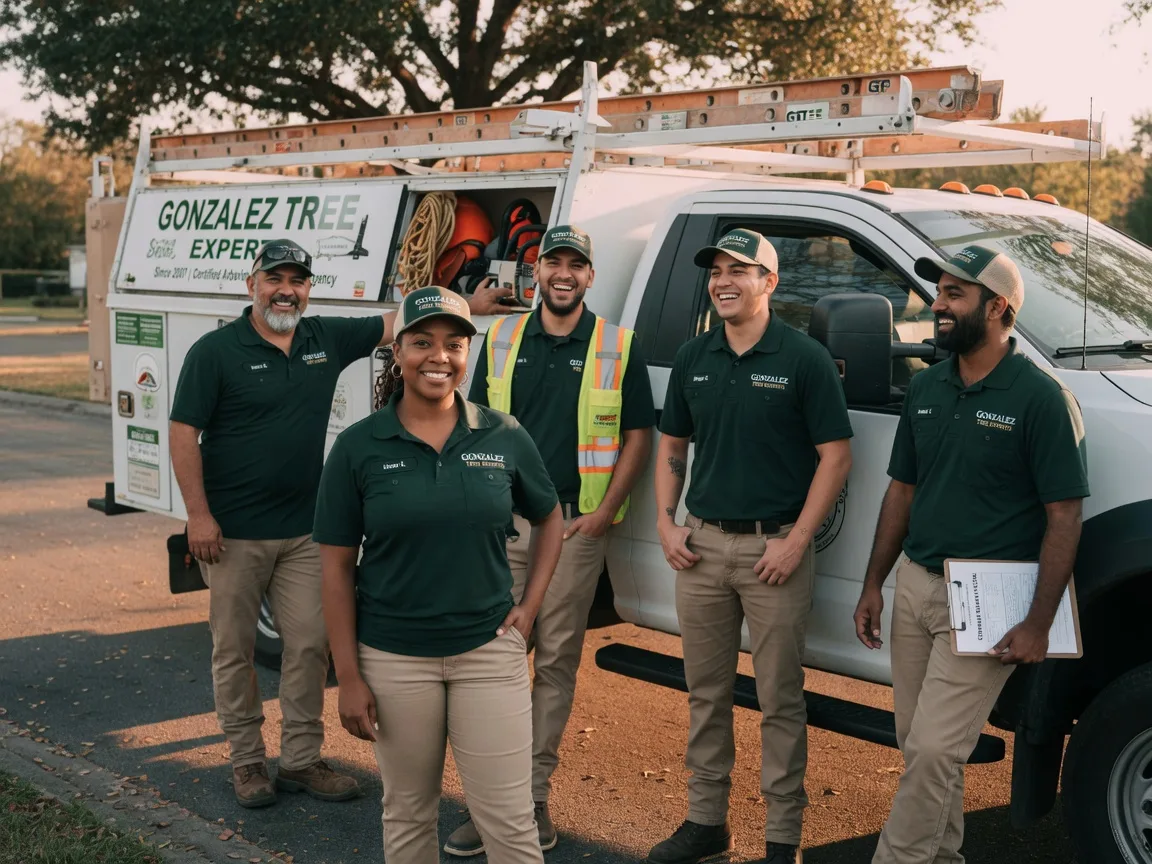 Tree Service company in Conway, AR