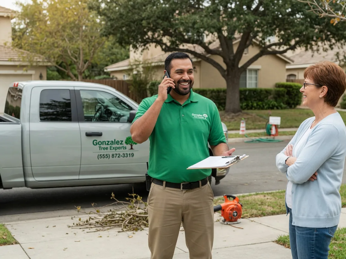 Tree Service Conway, AR FAQs
